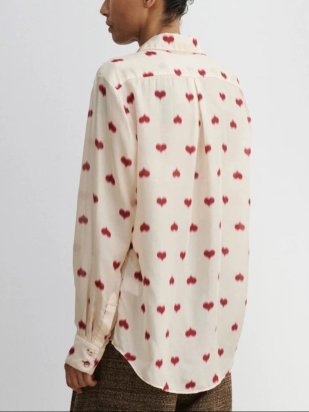 Rachel Comey Lilo Silk Top - Picture 5 of 5